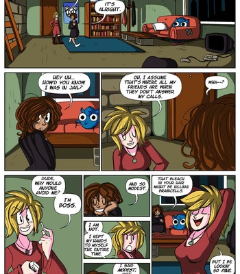 Dine n Dash [Progress] comic porn sex 34