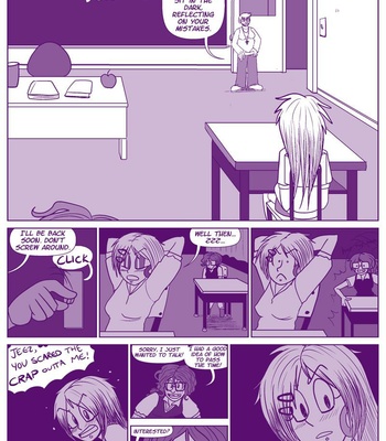 Dine n Dash [Progress] comic porn sex 41