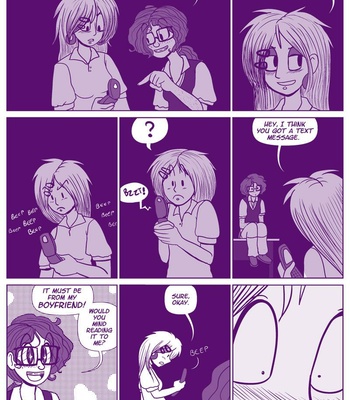 Dine n Dash [Progress] comic porn sex 42