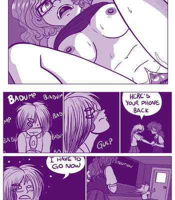 Dine n Dash [Progress] comic porn sex 43