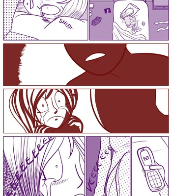 Dine n Dash [Progress] comic porn sex 46