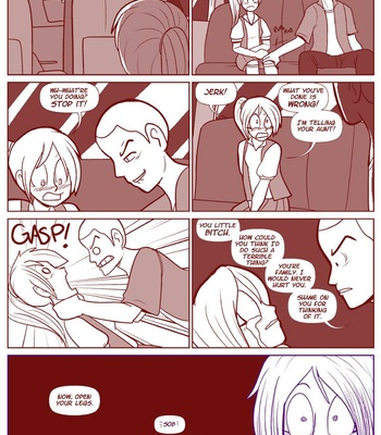 Dine n Dash [Progress] comic porn sex 49