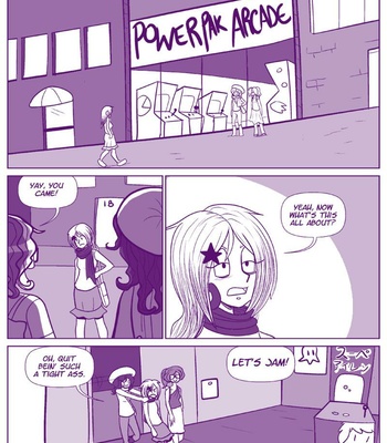 Dine n Dash [Progress] comic porn sex 51