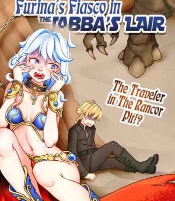 Furina’s Fiasco in THE JABBA’S LAIR (WIP) comic porn sex 7