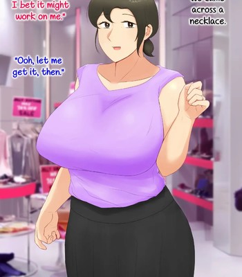 I Fell Madly In Love With My Kind, Big-Boobed Mom, And Ultimately Achieved Lovey-Dovey Mom-Son Sex comic porn sex 22