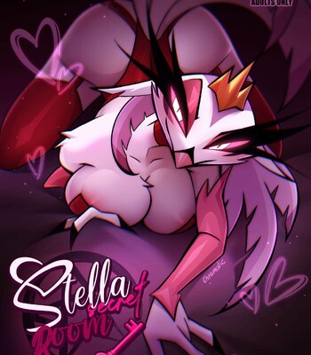 Stella’s Secret Room comic porn thumbnail 001