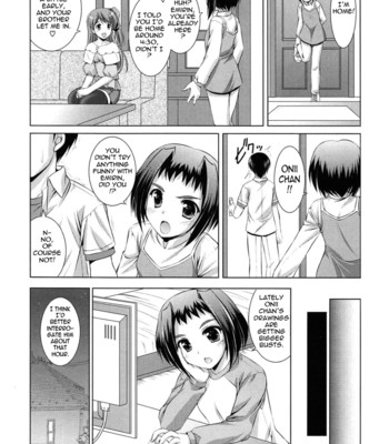 Toshishitakko! celebration – younger girls! celebration  {tadanohito} comic porn sex 49