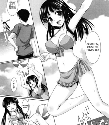Toshishitakko! celebration – younger girls! celebration  {tadanohito} comic porn sex 84
