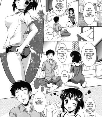 Toshishitakko! celebration – younger girls! celebration  {tadanohito} comic porn sex 99
