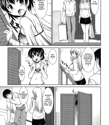 Toshishitakko! celebration – younger girls! celebration  {tadanohito} comic porn sex 116