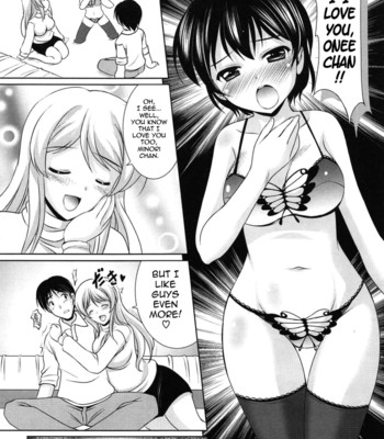 Toshishitakko! celebration – younger girls! celebration  {tadanohito} comic porn sex 119