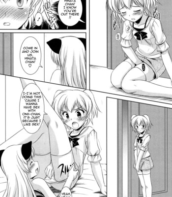 Toshishitakko! celebration – younger girls! celebration  {tadanohito} comic porn sex 193