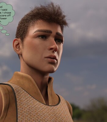 My Comrade Is An Elven Prince [Kizaru3D] comic porn sex 26