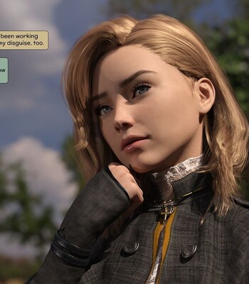 My Comrade Is An Elven Prince [Kizaru3D] comic porn sex 28