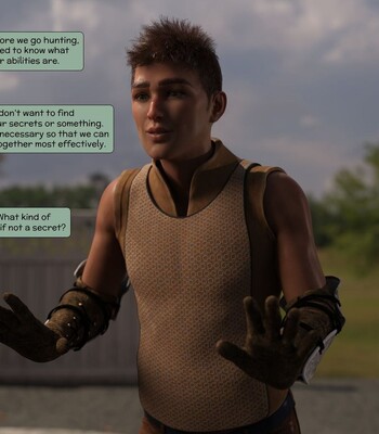 My Comrade Is An Elven Prince [Kizaru3D] comic porn sex 30