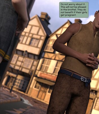 My Comrade Is An Elven Prince [Kizaru3D] comic porn sex 43
