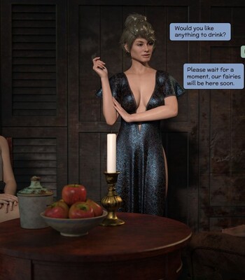 My Comrade Is An Elven Prince [Kizaru3D] comic porn sex 45