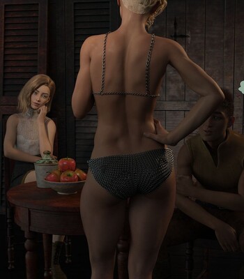 My Comrade Is An Elven Prince [Kizaru3D] comic porn sex 48