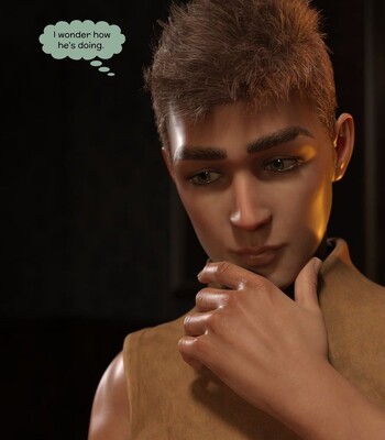 My Comrade Is An Elven Prince [Kizaru3D] comic porn sex 58