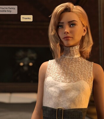 My Comrade Is An Elven Prince [Kizaru3D] comic porn sex 62