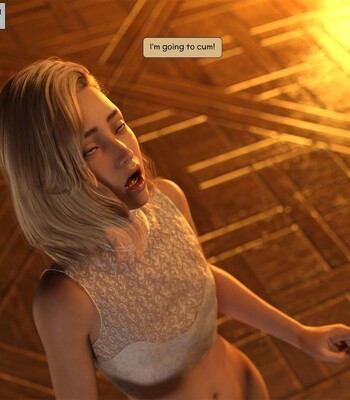 My Comrade Is An Elven Prince [Kizaru3D] comic porn sex 77