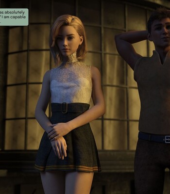 My Comrade Is An Elven Prince [Kizaru3D] comic porn sex 89