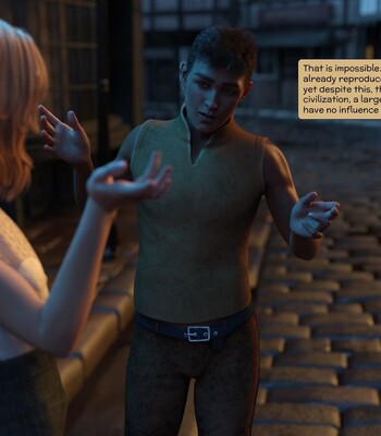 My Comrade Is An Elven Prince [Kizaru3D] comic porn sex 90