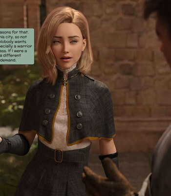 My Comrade Is An Elven Prince [Kizaru3D] comic porn sex 100