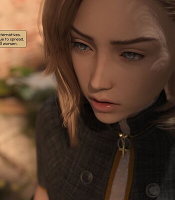 My Comrade Is An Elven Prince [Kizaru3D] comic porn sex 108