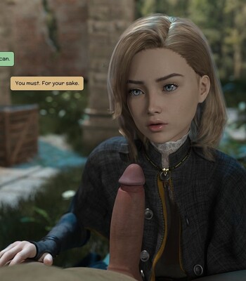 My Comrade Is An Elven Prince [Kizaru3D] comic porn sex 113