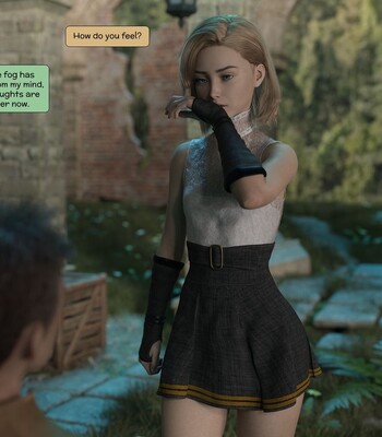My Comrade Is An Elven Prince [Kizaru3D] comic porn sex 122