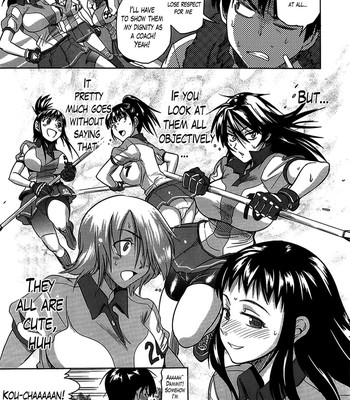 Girls Lacrosse Club [Chronicle Edition] (Re-order) comic porn sex 169