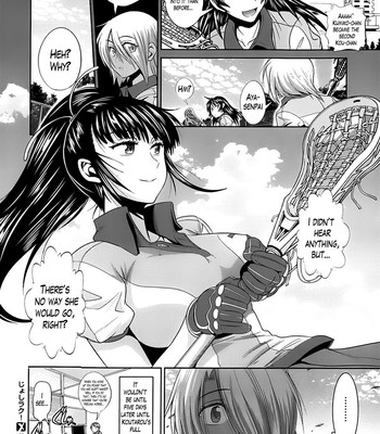 Girls Lacrosse Club [Chronicle Edition] (Re-order) comic porn sex 254