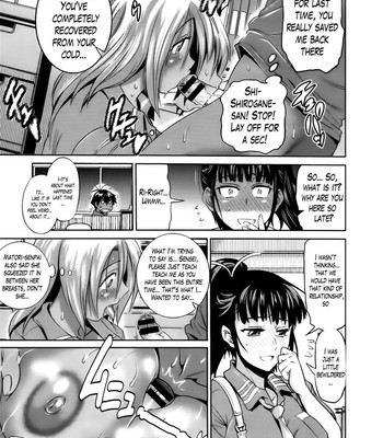 Girls Lacrosse Club [Chronicle Edition] (Re-order) comic porn sex 267