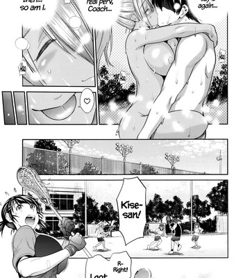 Girls Lacrosse Club [Chronicle Edition] (Re-order) comic porn sex 485