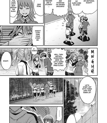 Girls Lacrosse Club [Chronicle Edition] (Re-order) comic porn sex 571