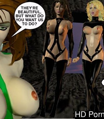 Mindy’s Fuck Championship comic porn sex 10
