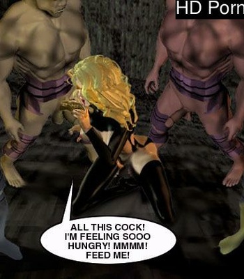 Mindy’s Fuck Championship comic porn sex 12