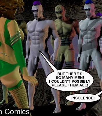 Mindy’s Fuck Championship comic porn sex 19