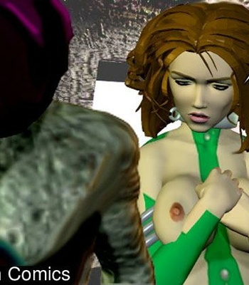 Mindy’s Fuck Championship comic porn sex 21