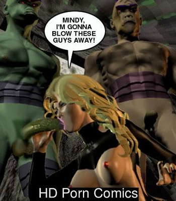 Mindy’s Fuck Championship comic porn sex 35