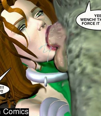 Mindy’s Fuck Championship comic porn sex 52