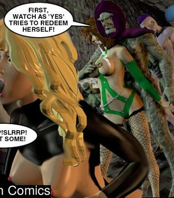 Mindy’s Fuck Championship comic porn sex 59