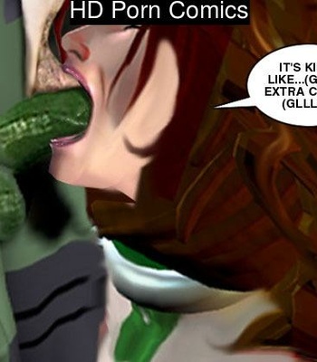 Mindy’s Fuck Championship comic porn sex 81