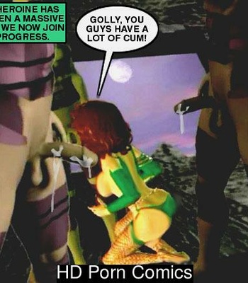 Mindy’s Fuck Championship comic porn sex 95