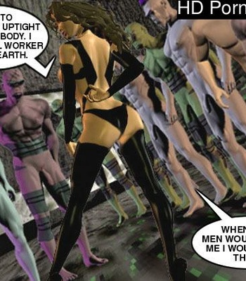 Mindy’s Fuck Championship comic porn sex 105