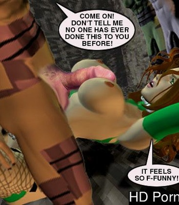Mindy’s Fuck Championship comic porn sex 187