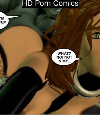Mindy’s Fuck Championship comic porn sex 216