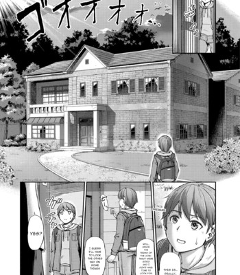 A Usual Day At The Witch’s House | Youjokan no Nichijou Ch. 1 comic porn sex 5