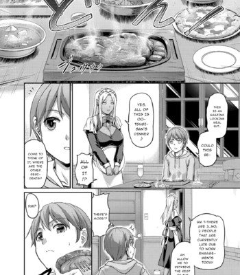 A Usual Day At The Witch’s House | Youjokan no Nichijou Ch. 1 comic porn sex 8